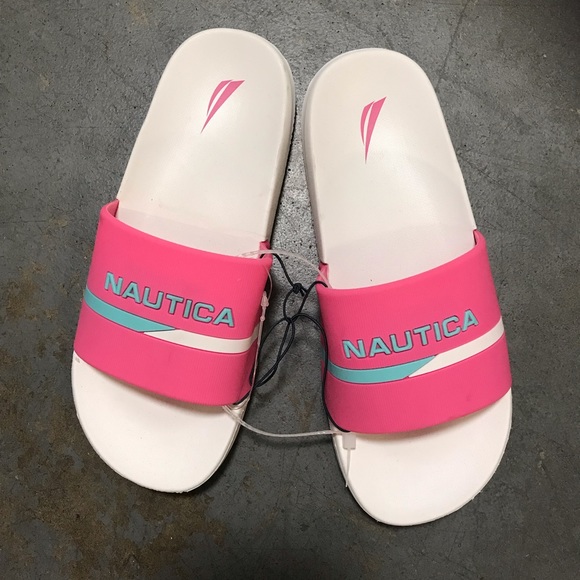 nautica girls sandals